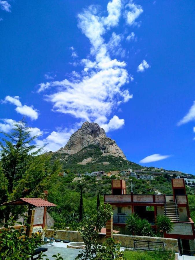 Hotel Mirador Real Bernal Exterior photo