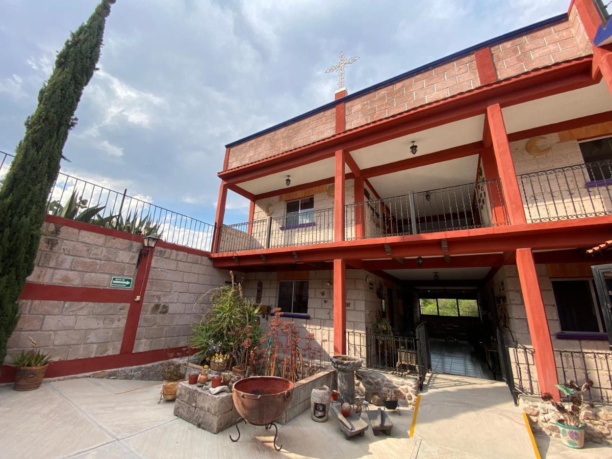 Hotel Mirador Real Bernal Exterior photo