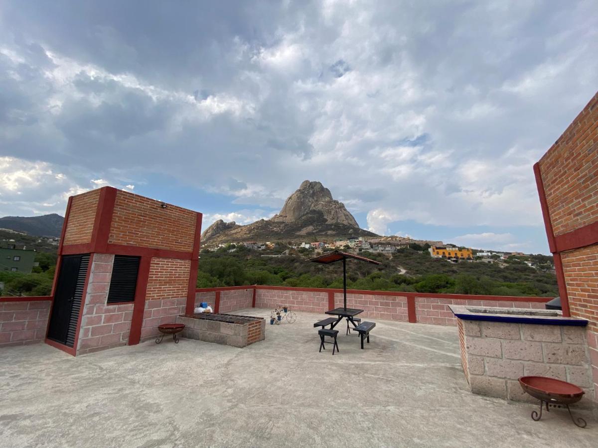Hotel Mirador Real Bernal Exterior photo