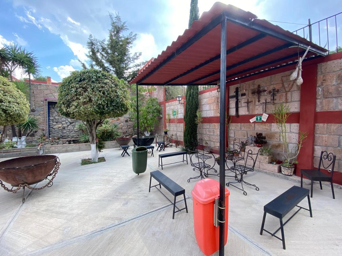 Hotel Mirador Real Bernal Exterior photo