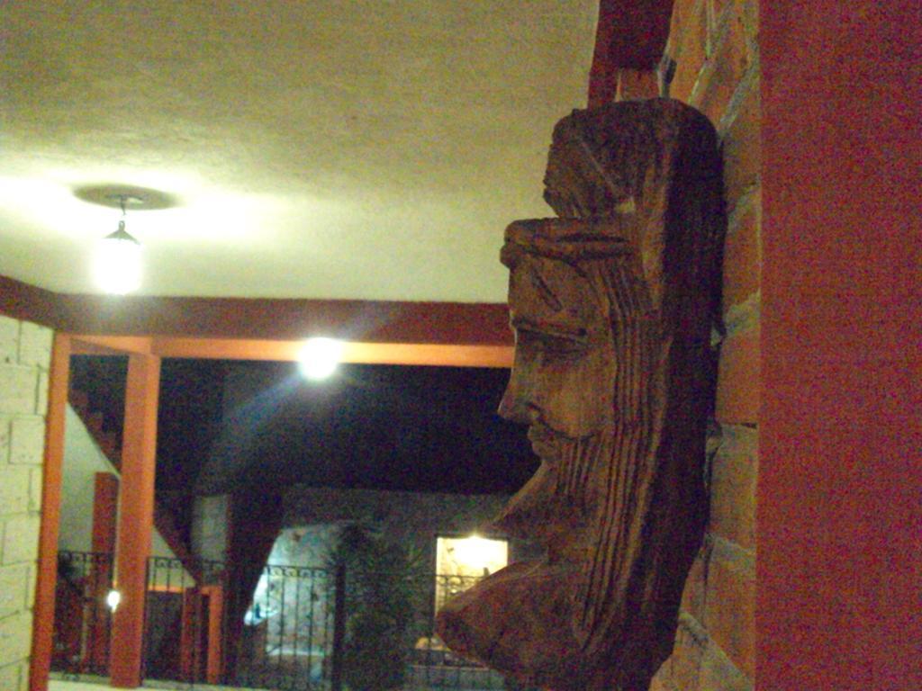 Hotel Mirador Real Bernal Exterior photo