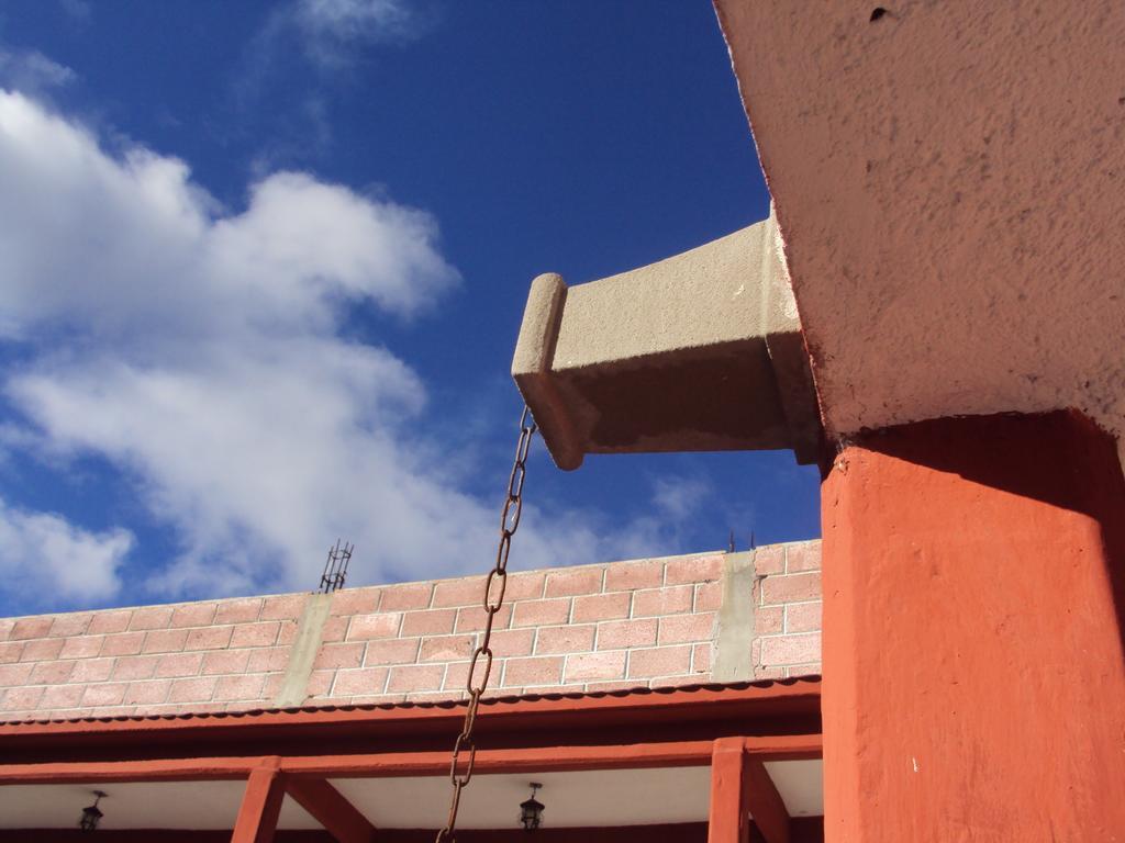 Hotel Mirador Real Bernal Exterior photo