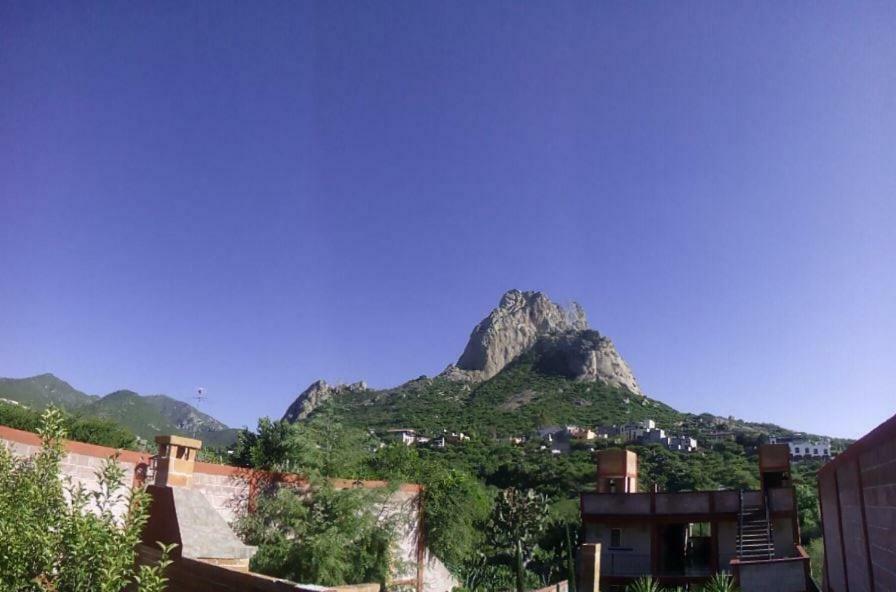 Hotel Mirador Real Bernal Exterior photo